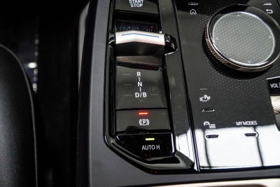 2024 BMW iX xDrive50