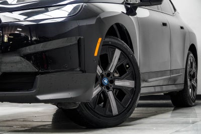2024 BMW iX xDrive50