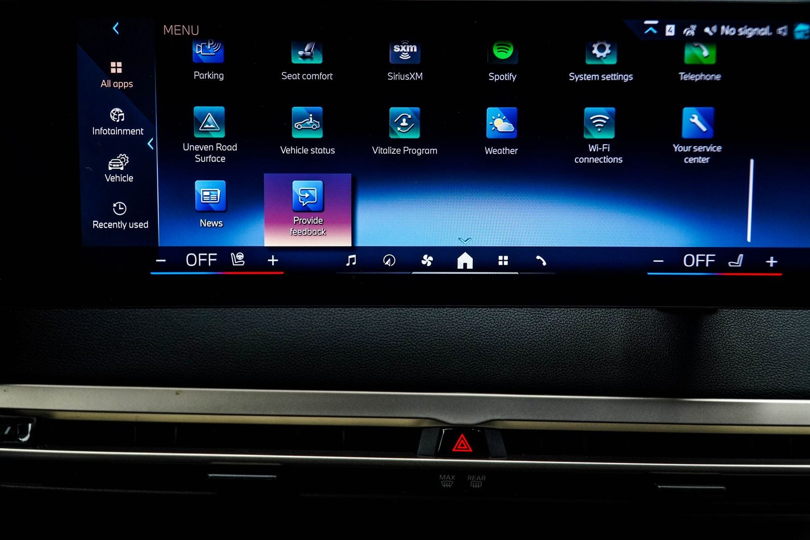 2024 BMW iX xDrive50