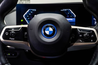 2024 BMW iX xDrive50