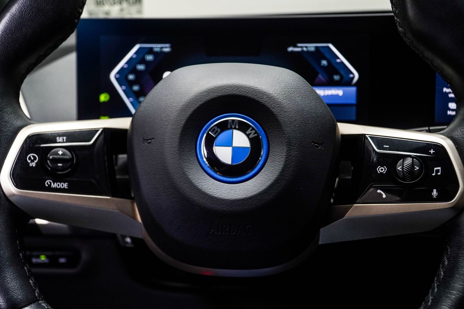 2024 BMW iX xDrive50