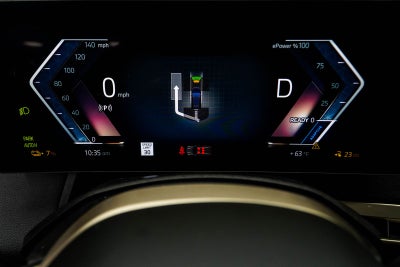 2024 BMW iX xDrive50