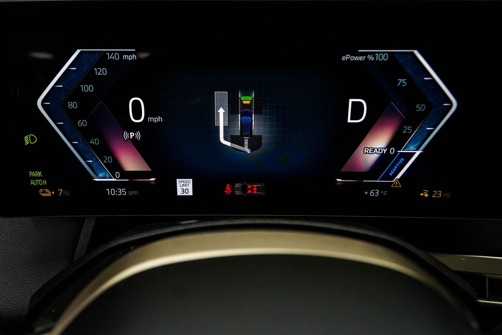 2024 BMW iX xDrive50