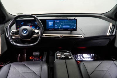 2024 BMW iX xDrive50