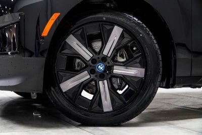 2024 BMW iX xDrive50