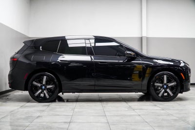2024 BMW iX xDrive50