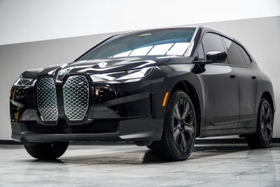 2024 BMW iX xDrive50