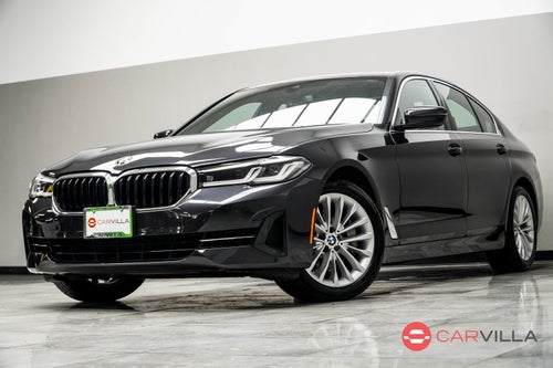 2023 BMW 5 Series 530i xDrive