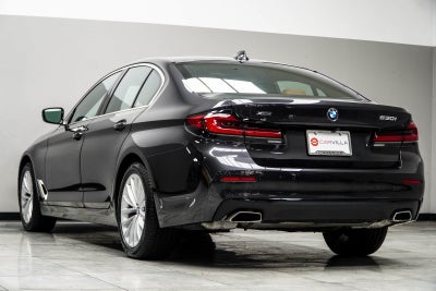 2023 BMW 5 Series 530i xDrive
