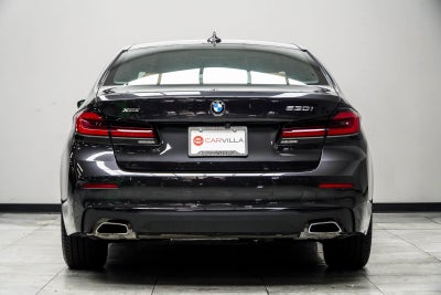 2023 BMW 5 Series 530i xDrive
