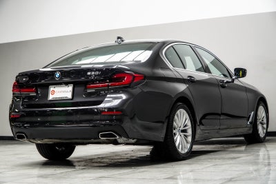 2023 BMW 5 Series 530i xDrive