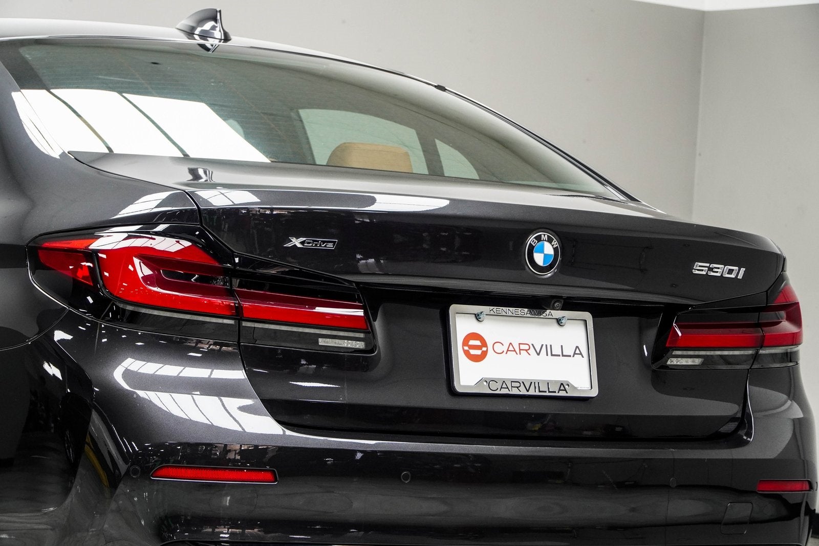 2023 BMW 5 Series 530i xDrive