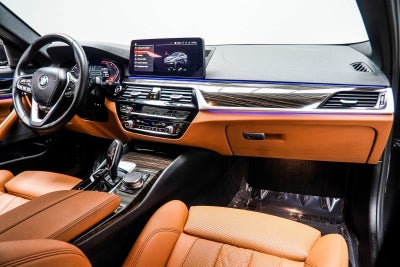 2023 BMW 5 Series 530i xDrive