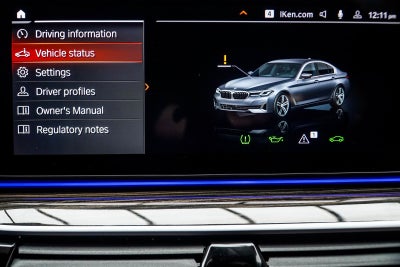 2023 BMW 5 Series 530i xDrive