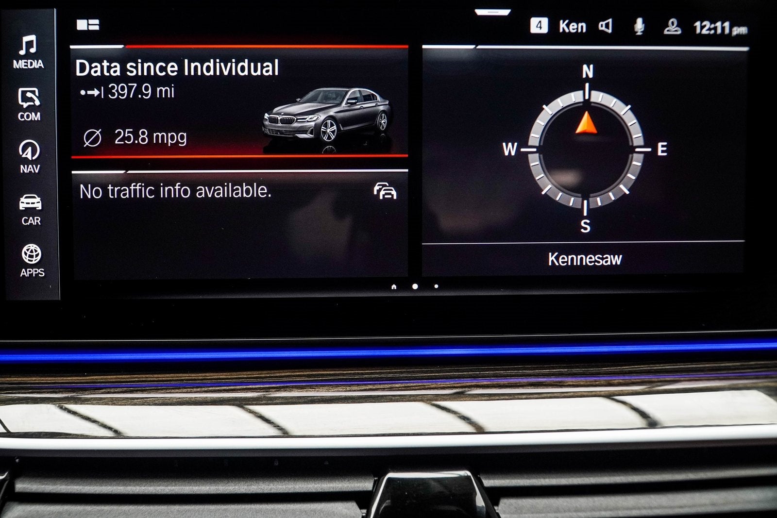 2023 BMW 5 Series 530i xDrive