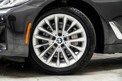 2023 BMW 5 Series 530i xDrive