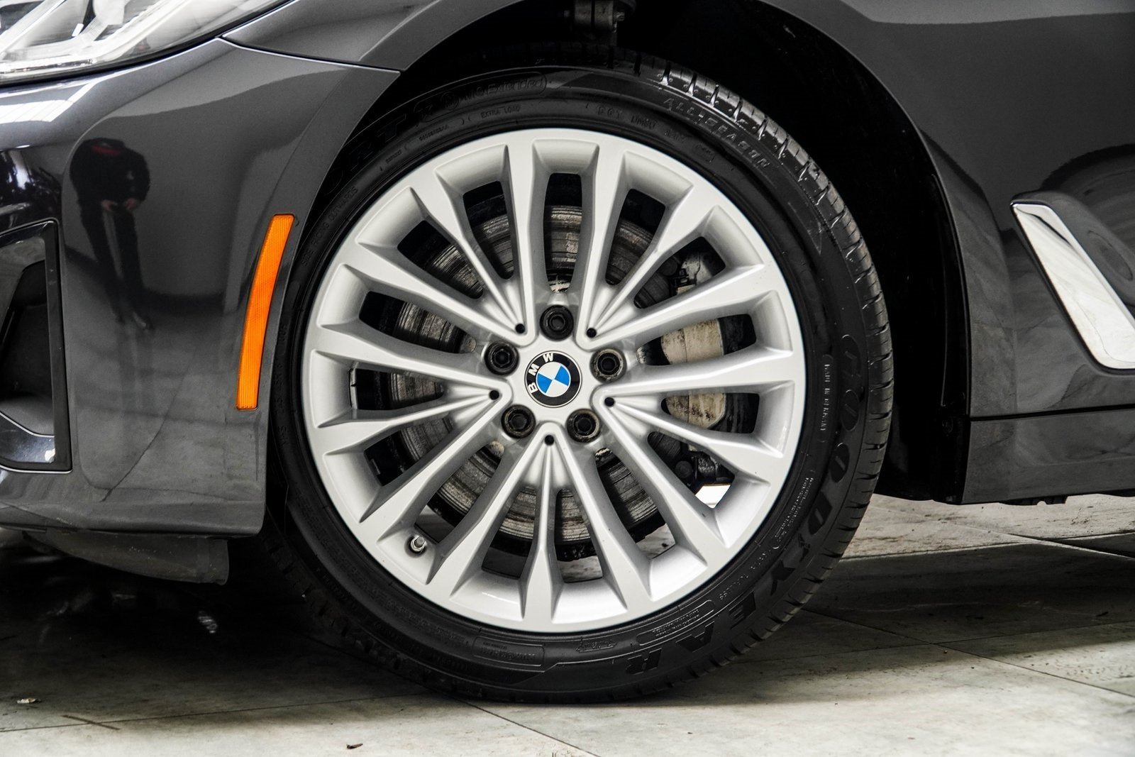 2023 BMW 5 Series 530i xDrive