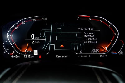 2023 BMW 5 Series 530i xDrive