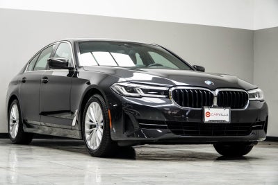 2023 BMW 5 Series 530i xDrive