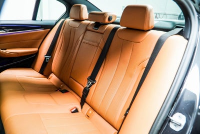 2023 BMW 5 Series 530i xDrive