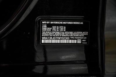 2023 BMW 5 Series 530i xDrive