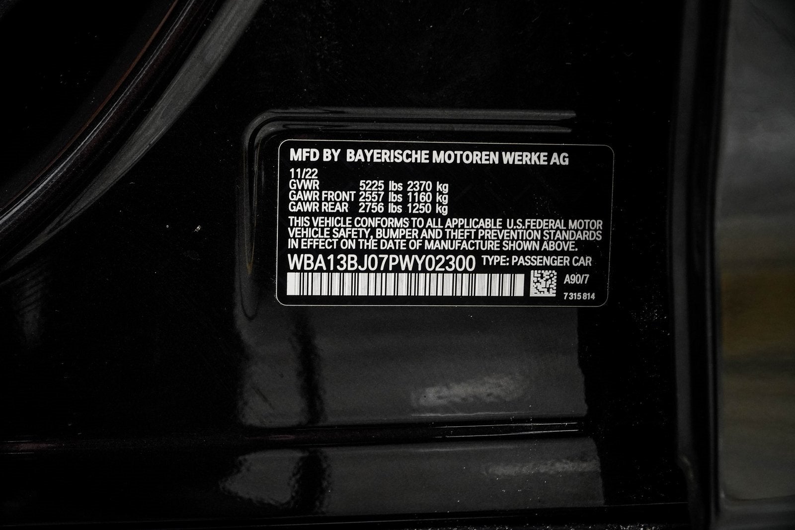 2023 BMW 5 Series 530i xDrive