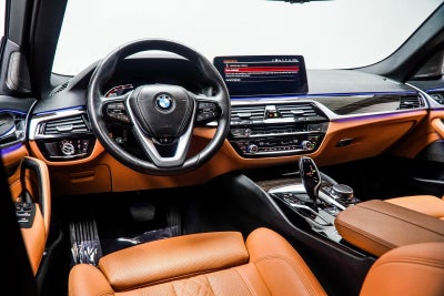 2023 BMW 5 Series 530i xDrive