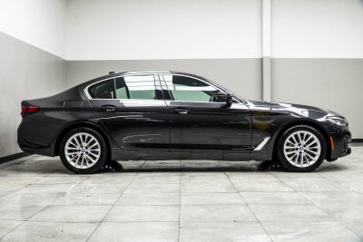 2023 BMW 5 Series 530i xDrive
