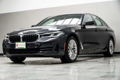 2023 BMW 5 Series 530i xDrive