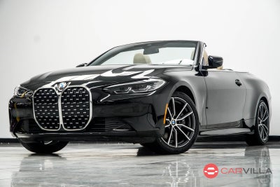 2024 BMW 4 Series 430i