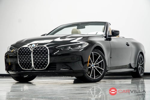 2024 BMW 4 Series 430i