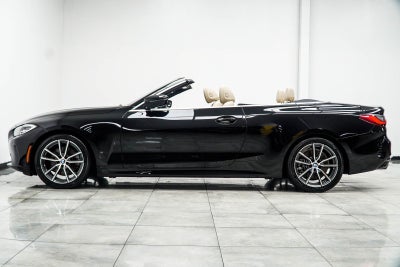2024 BMW 4 Series 430i