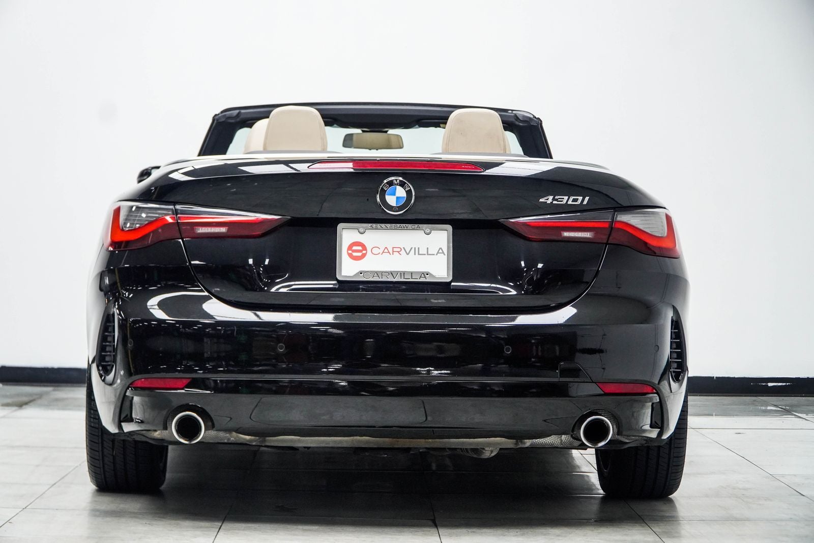 2024 BMW 4 Series 430i