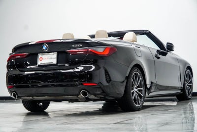 2024 BMW 4 Series 430i