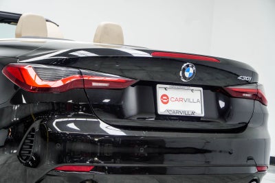 2024 BMW 4 Series 430i