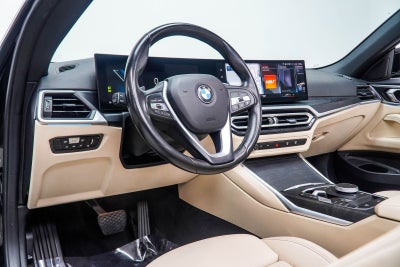 2024 BMW 4 Series 430i