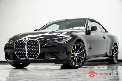 2024 BMW 4 Series 430i