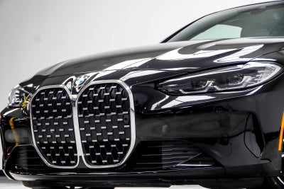 2024 BMW 4 Series 430i