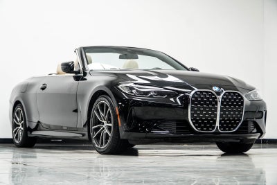 2024 BMW 4 Series 430i