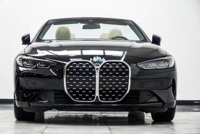 2024 BMW 4 Series 430i