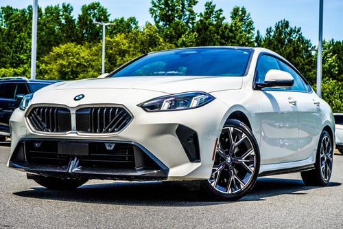 2025 BMW 2 Series 228 xDrive Gran Coupe
