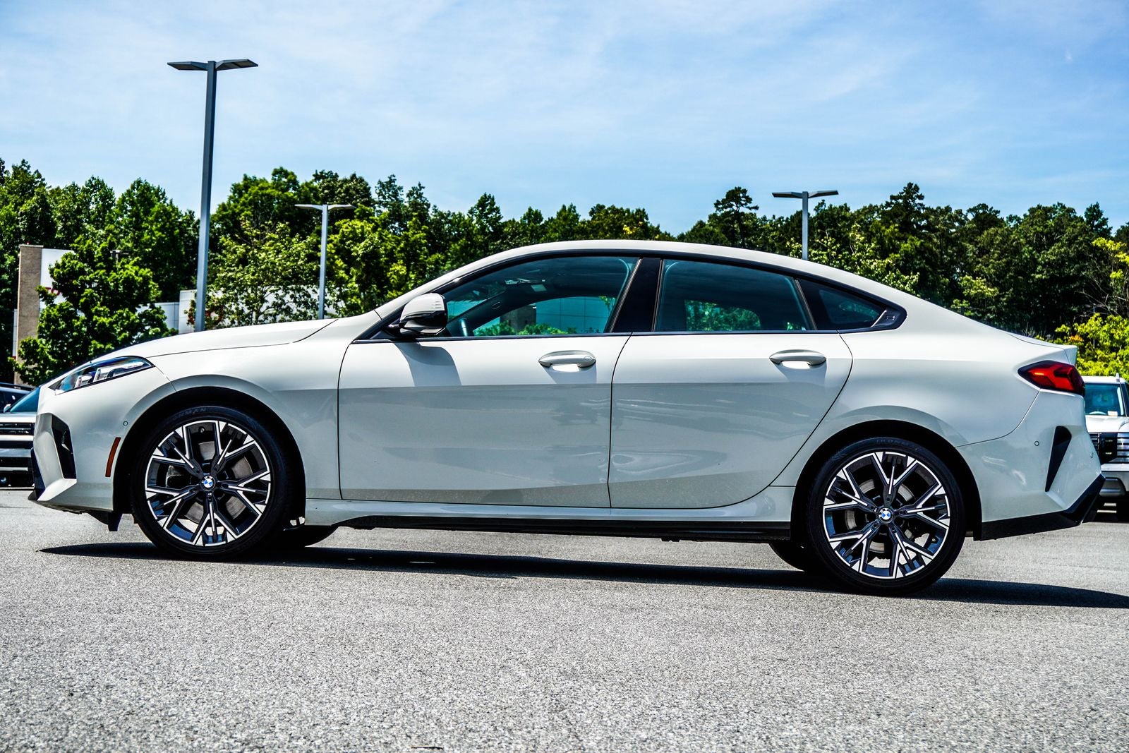 2025 BMW 2 Series 228 xDrive Gran Coupe