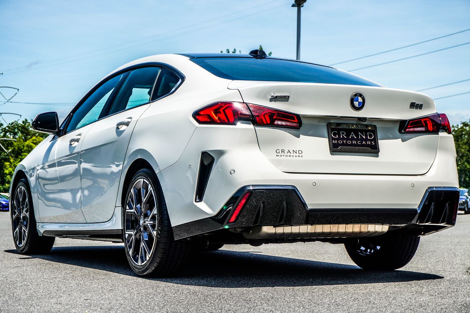 2025 BMW 2 Series 228 xDrive Gran Coupe