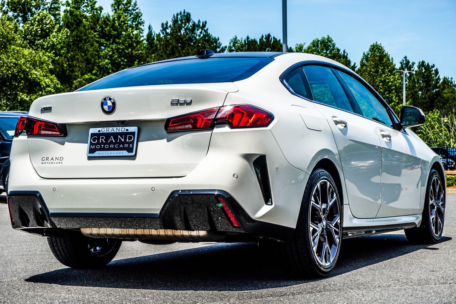 2025 BMW 2 Series 228 xDrive Gran Coupe