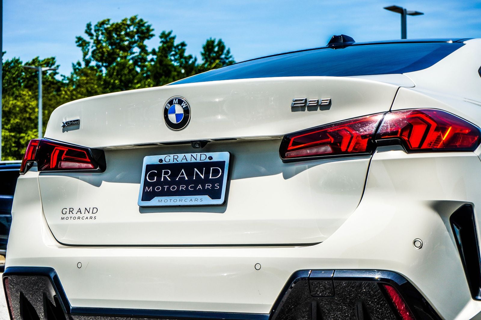 2025 BMW 2 Series 228 xDrive Gran Coupe