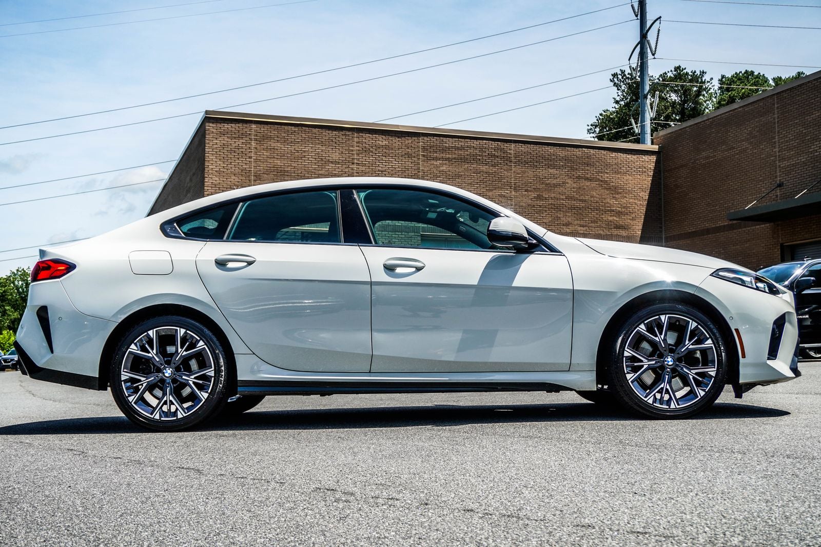2025 BMW 2 Series 228 xDrive Gran Coupe