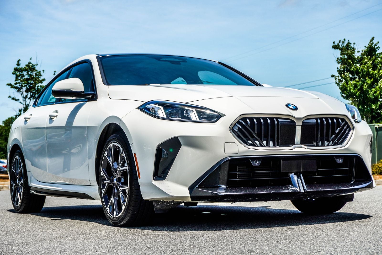 2025 BMW 2 Series 228 xDrive Gran Coupe