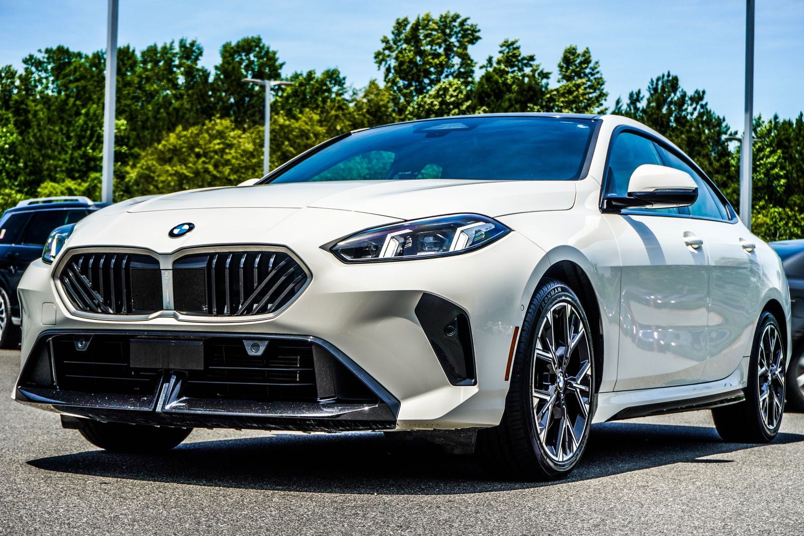 2025 BMW 2 Series 228 xDrive Gran Coupe