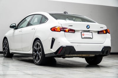 2025 BMW 2 Series 228 xDrive Gran Coupe