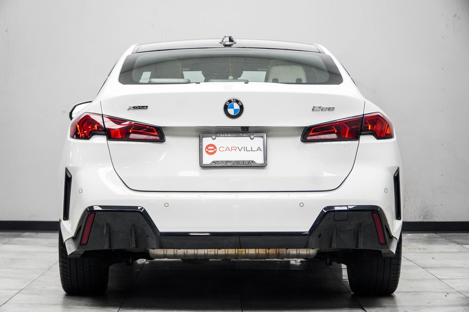 2025 BMW 2 Series 228 xDrive Gran Coupe